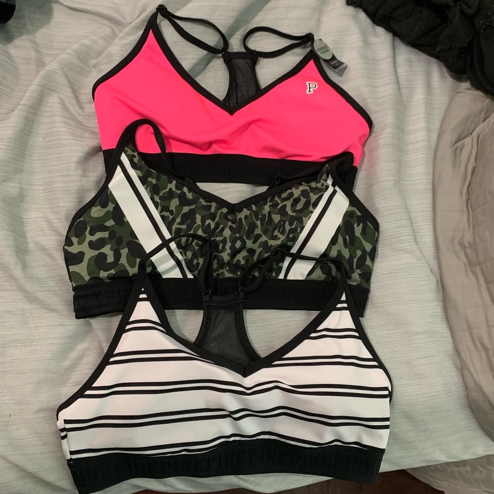 Victoria secret sports bra ( bundle)